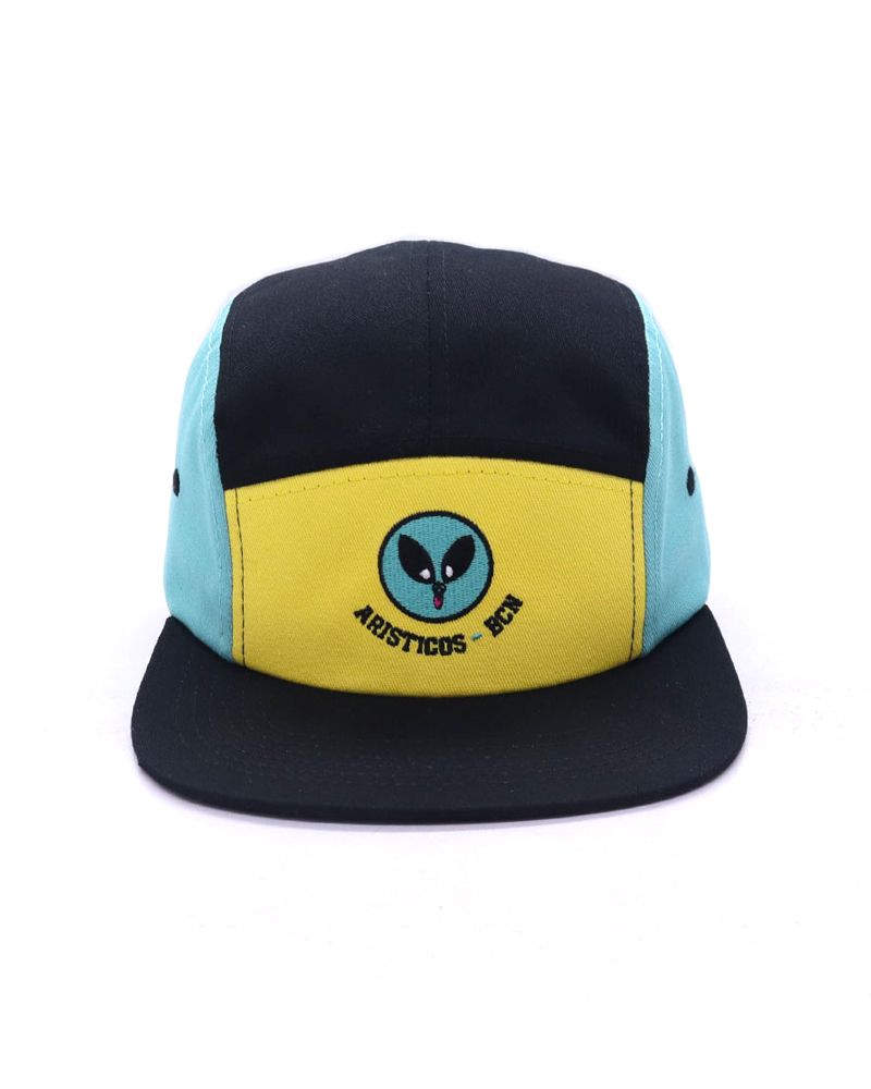 Gorra 5 Panel ARISTICOS Artie