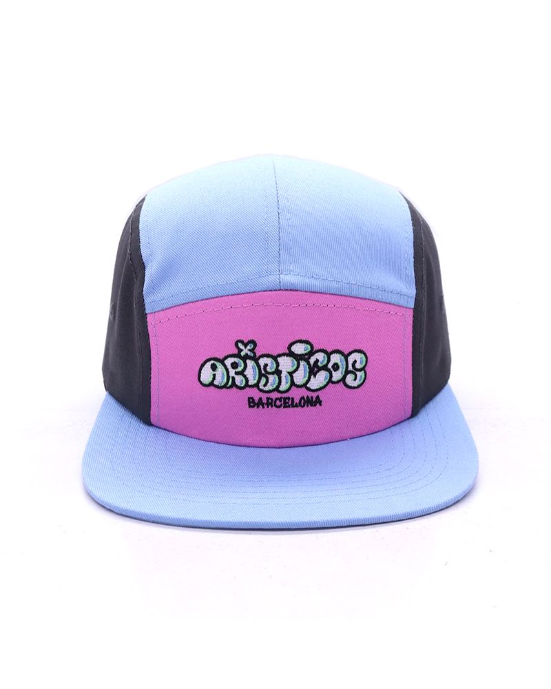 Gorra 5 Panel ARISTICOS Graffiti
