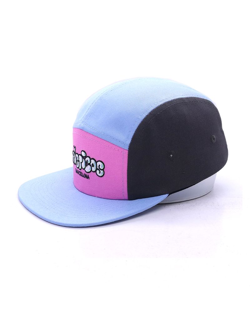 Gorra 5 Panel ARISTICOS Graffiti