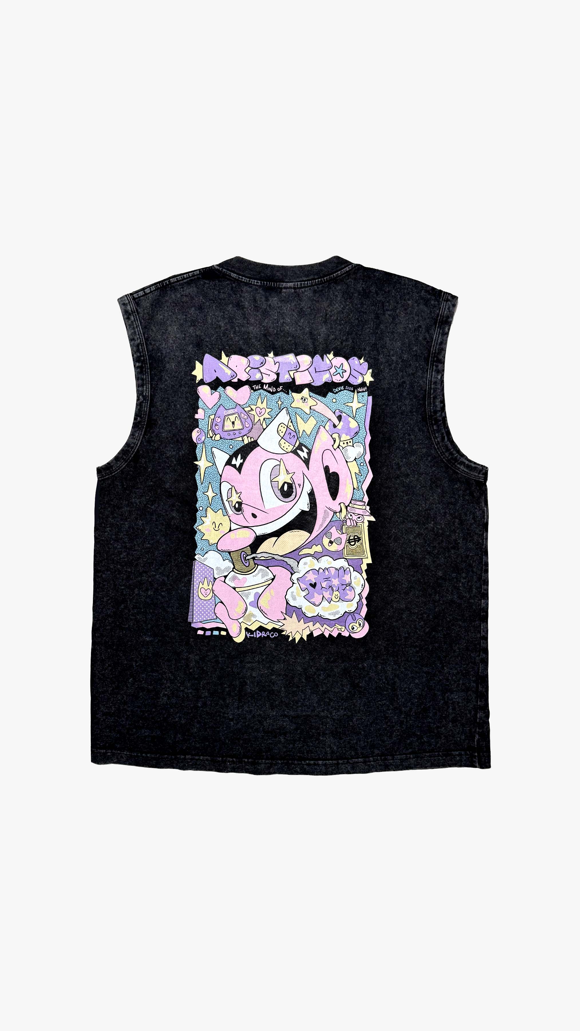 Tank Top Kid Draco