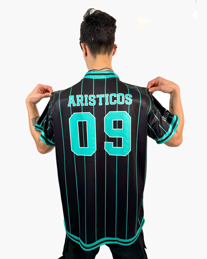 Baseball Jersey Artie