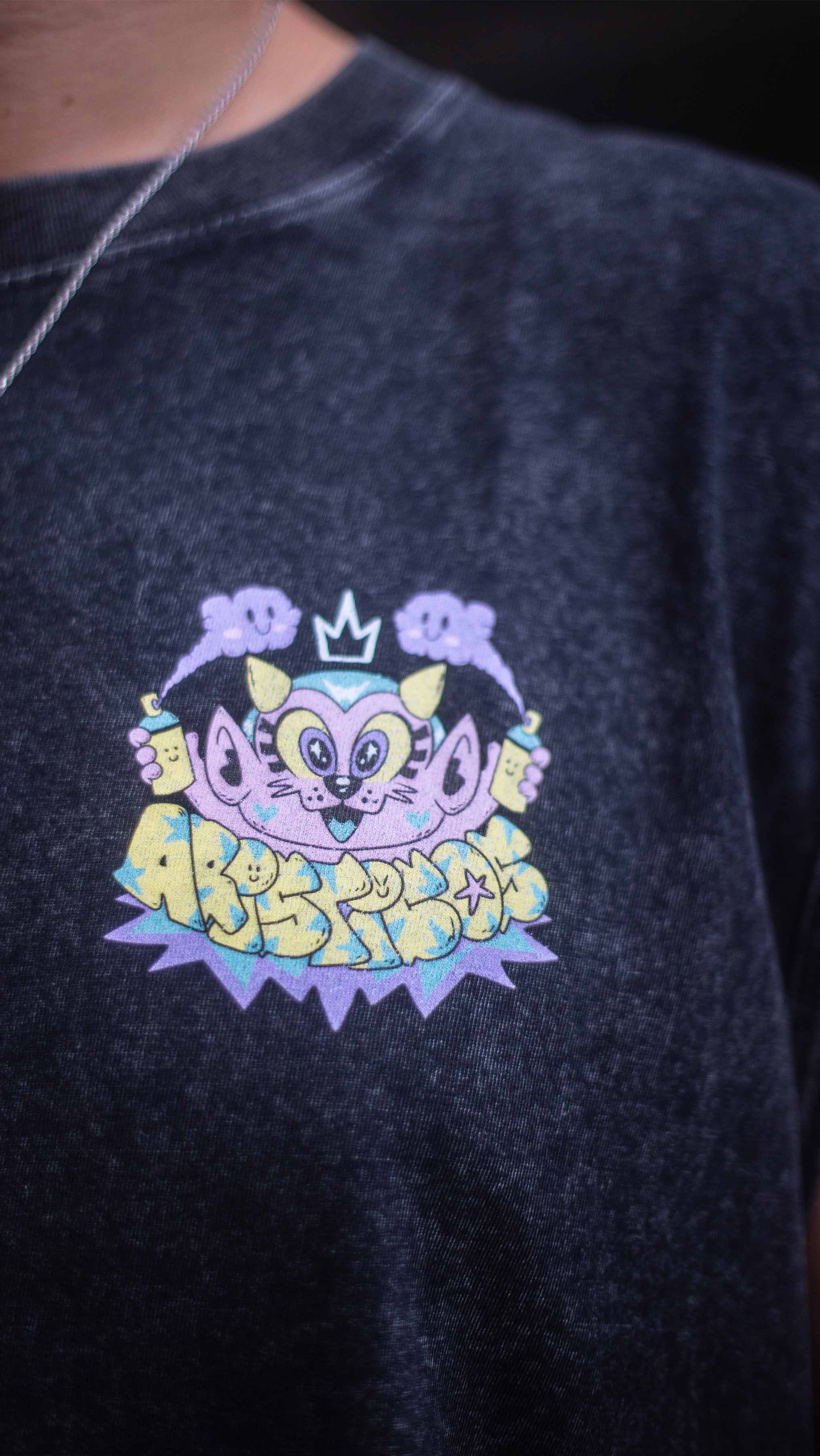 Tank Top draco + Gorra Y2K