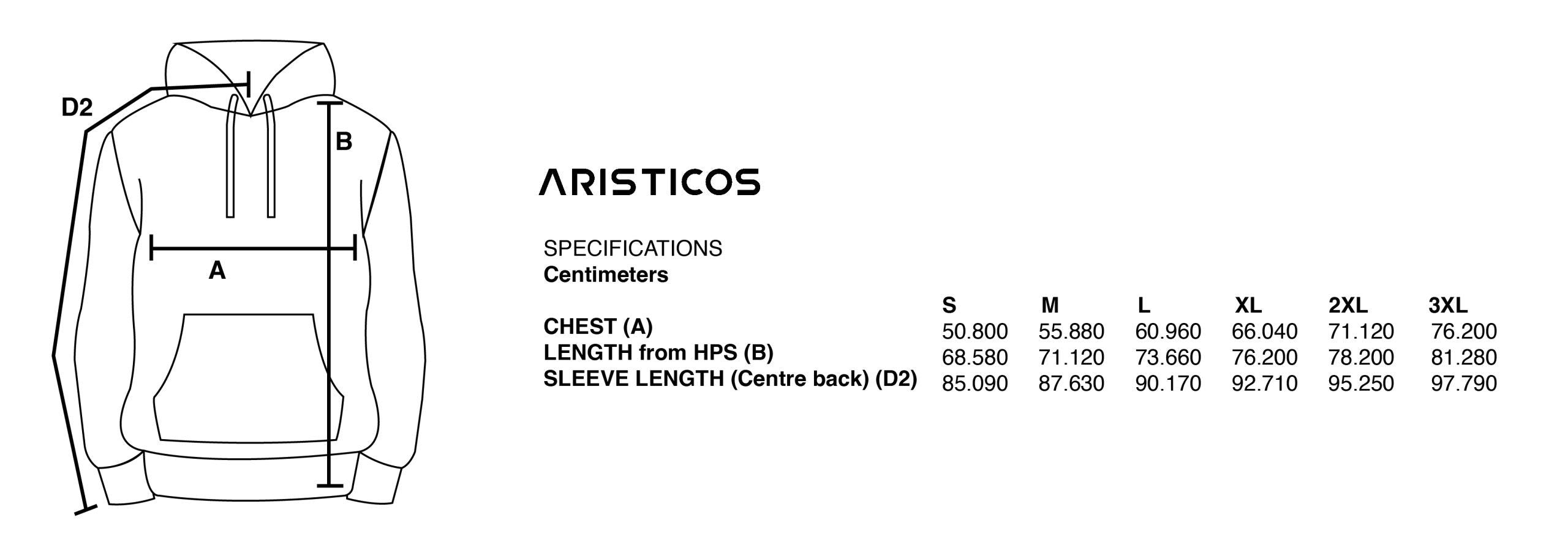 Black sweatshirt with raccoon design