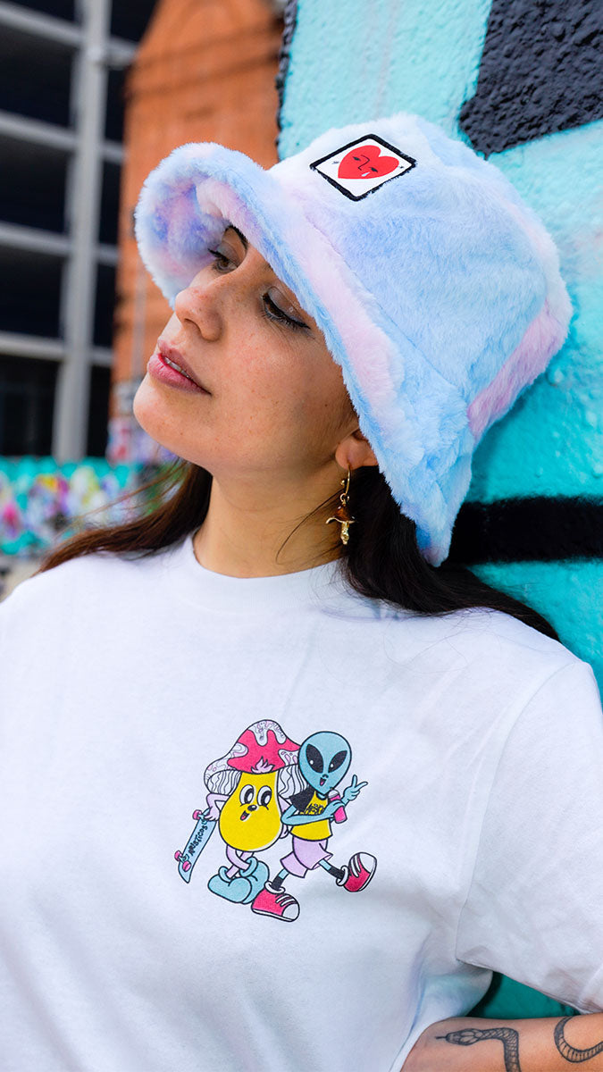 Camiseta Arísticos Artie & Setin