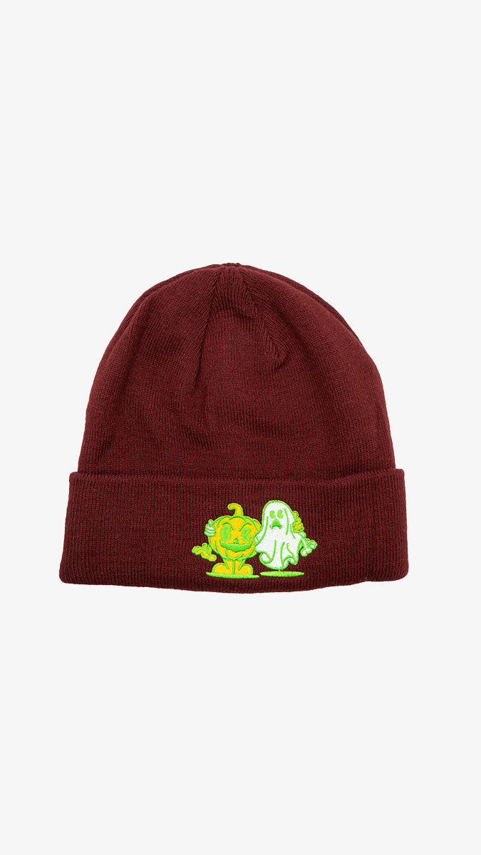 Gorro con diseño Halloween