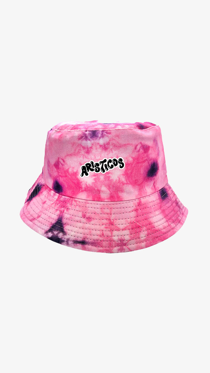 Bucket Tie Dye Evil