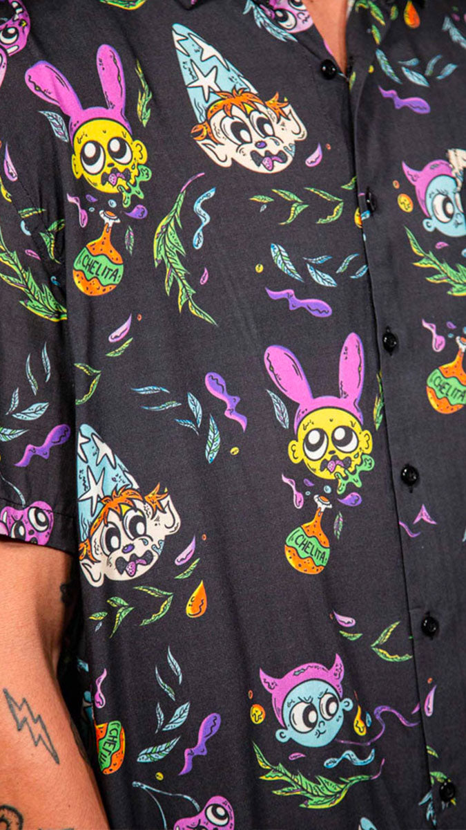 Camisa Chelita