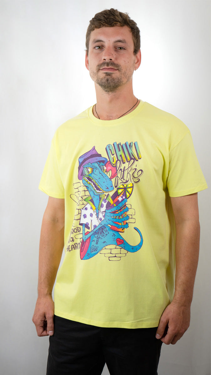 Camiseta Chiki lukie