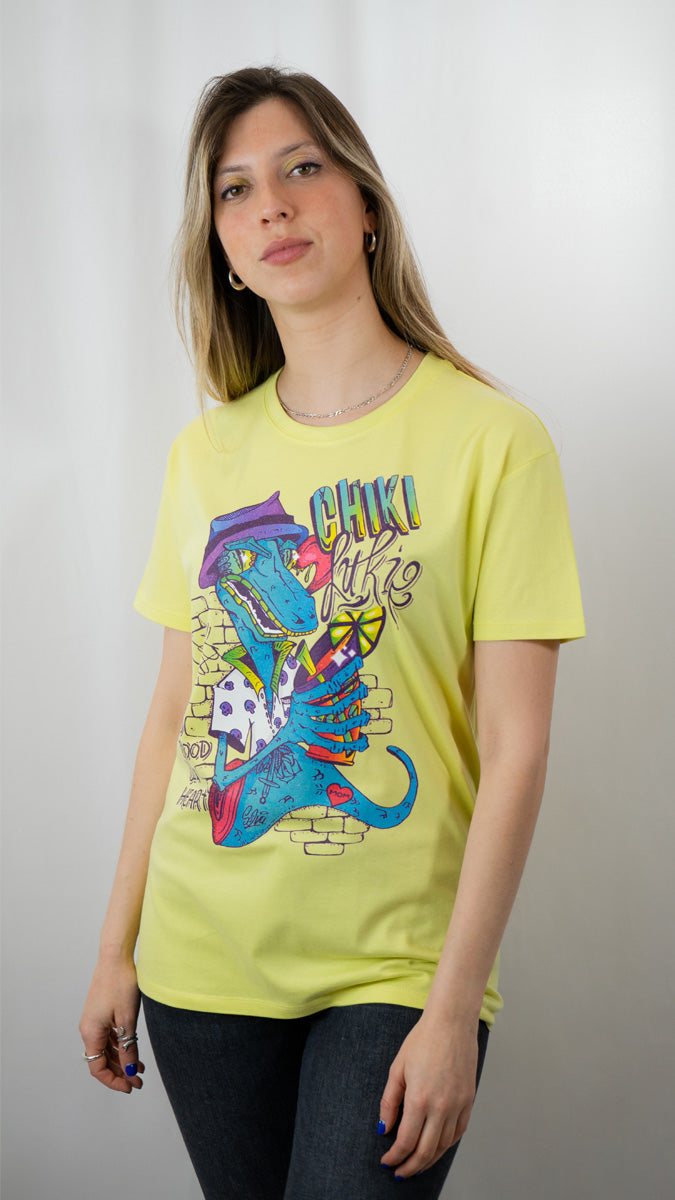 Camiseta Chiki lukie