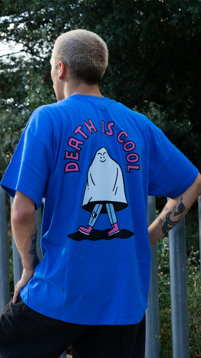 Camiseta Death is cool