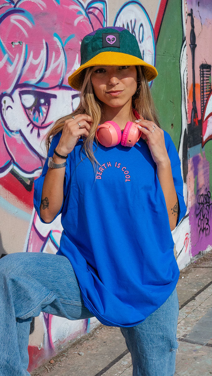 Camiseta Death is cool