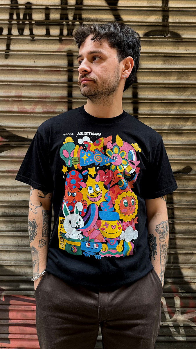 Camiseta Devie-Verse