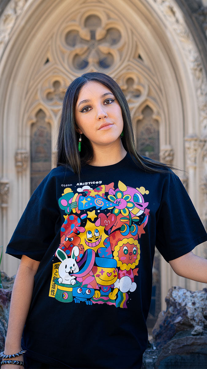 Camiseta Devie-Verse