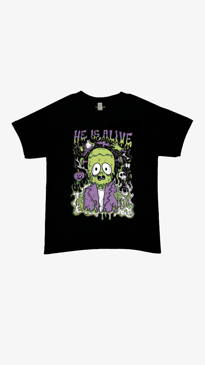 Camiseta Frankie