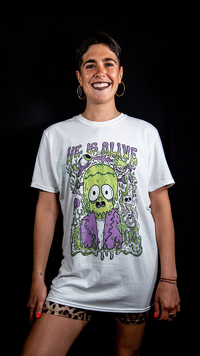 Camiseta Frankie