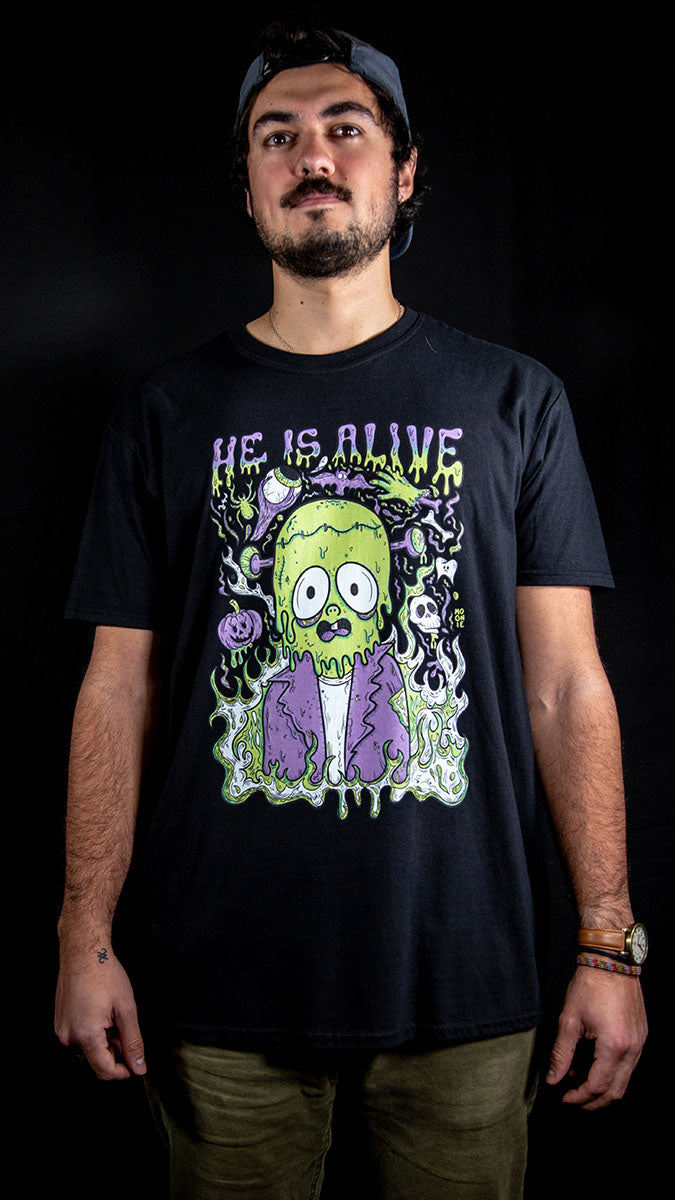 Camiseta Frankie