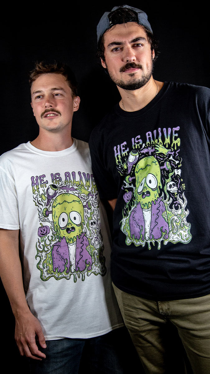 Camiseta Frankie