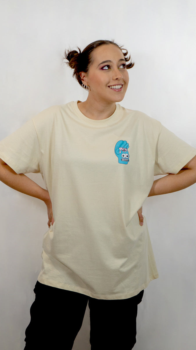 Camiseta Hands and Paws