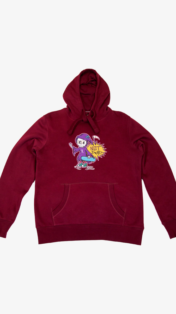 Not dead designer sweatshirt