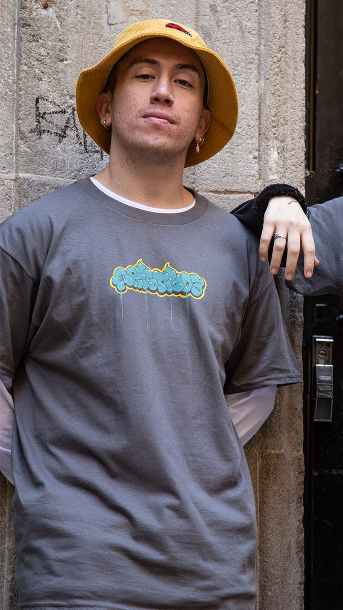 Camiseta Graffiti Oncps