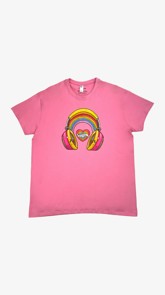 Camiseta Music Proud