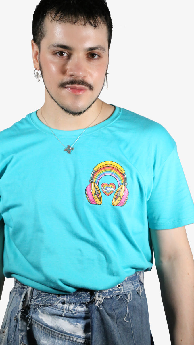 Camiseta Roar Proudly