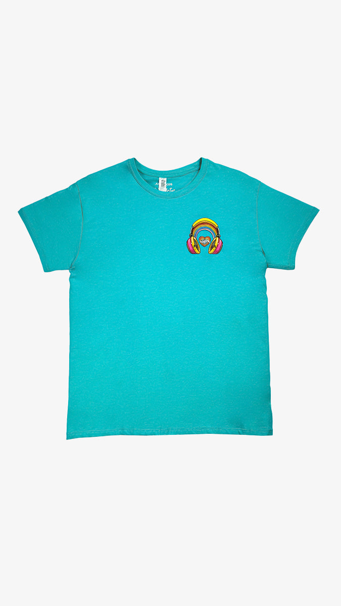 Camiseta Roar Proudly