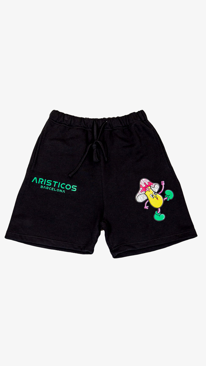 Shorts Seta ARISTICOS