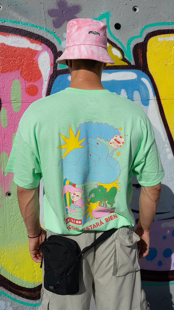 Camiseta Todo estará bien