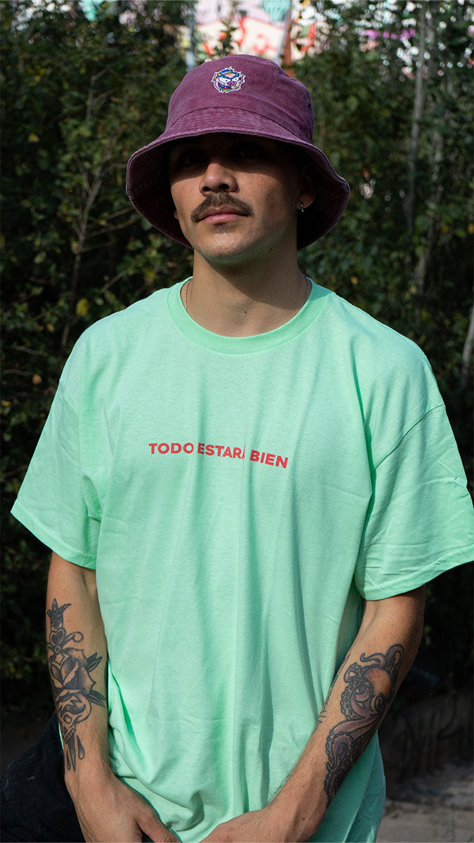Camiseta Todo estará bien