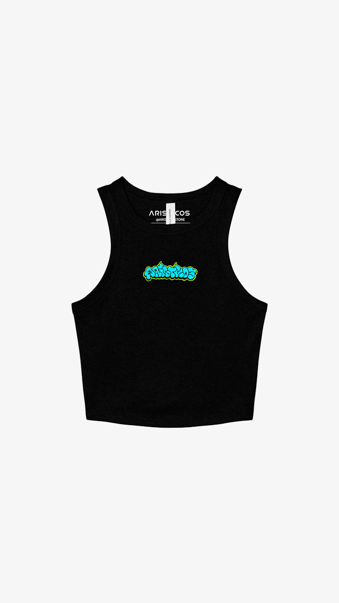 Oncps cropped t-shirt