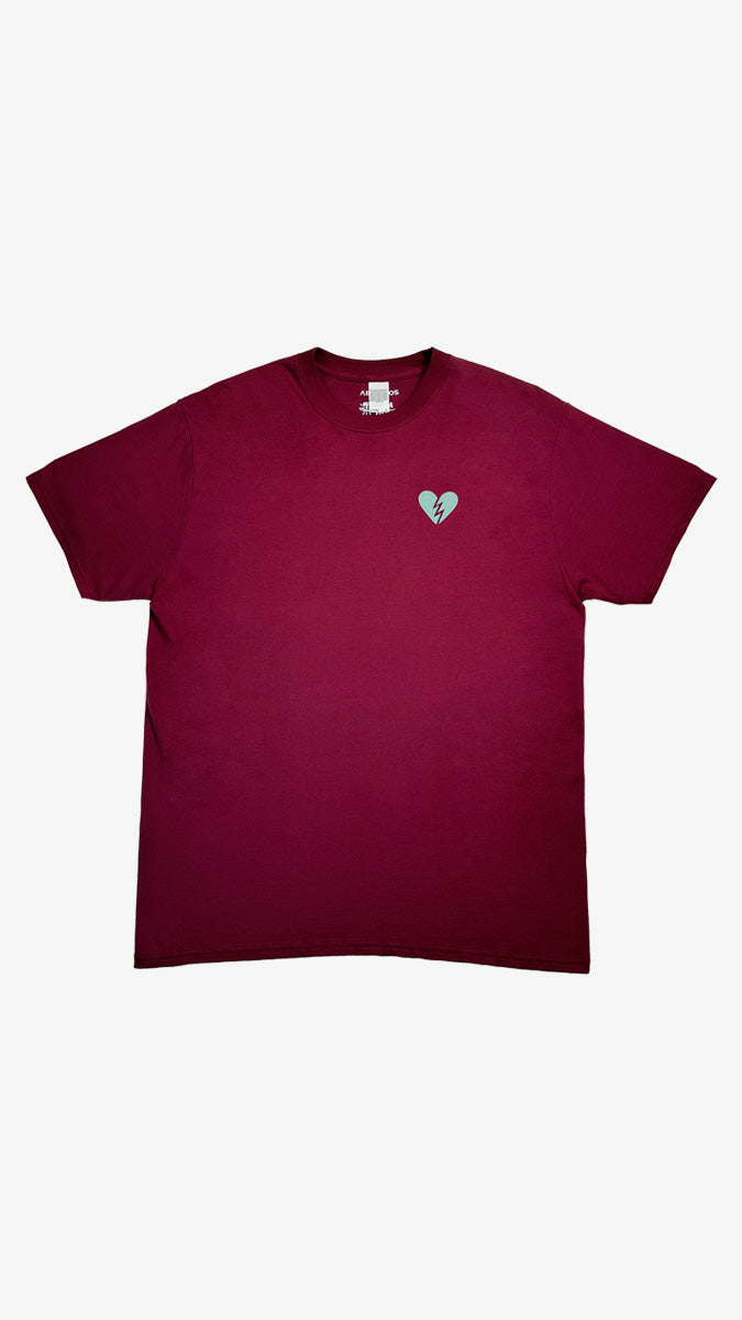 Camiseta Unlucky Love