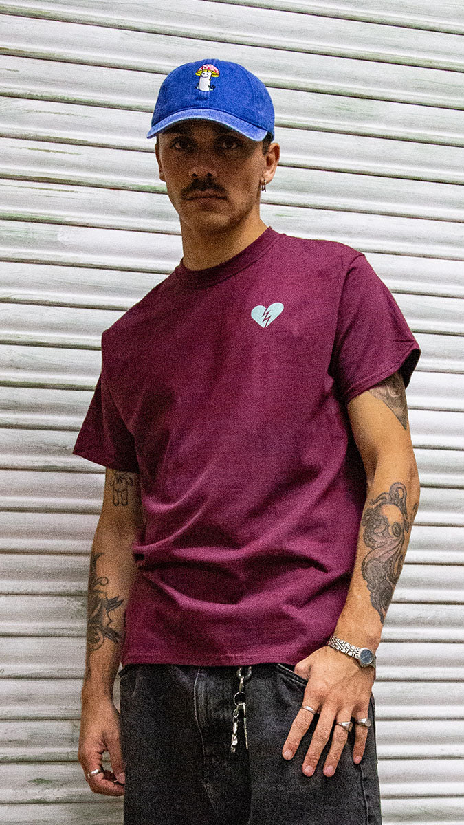 Camiseta Unlucky Love