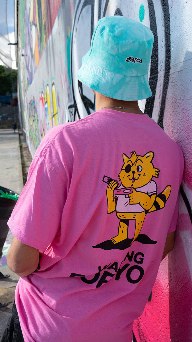 Camiseta Waiting for You