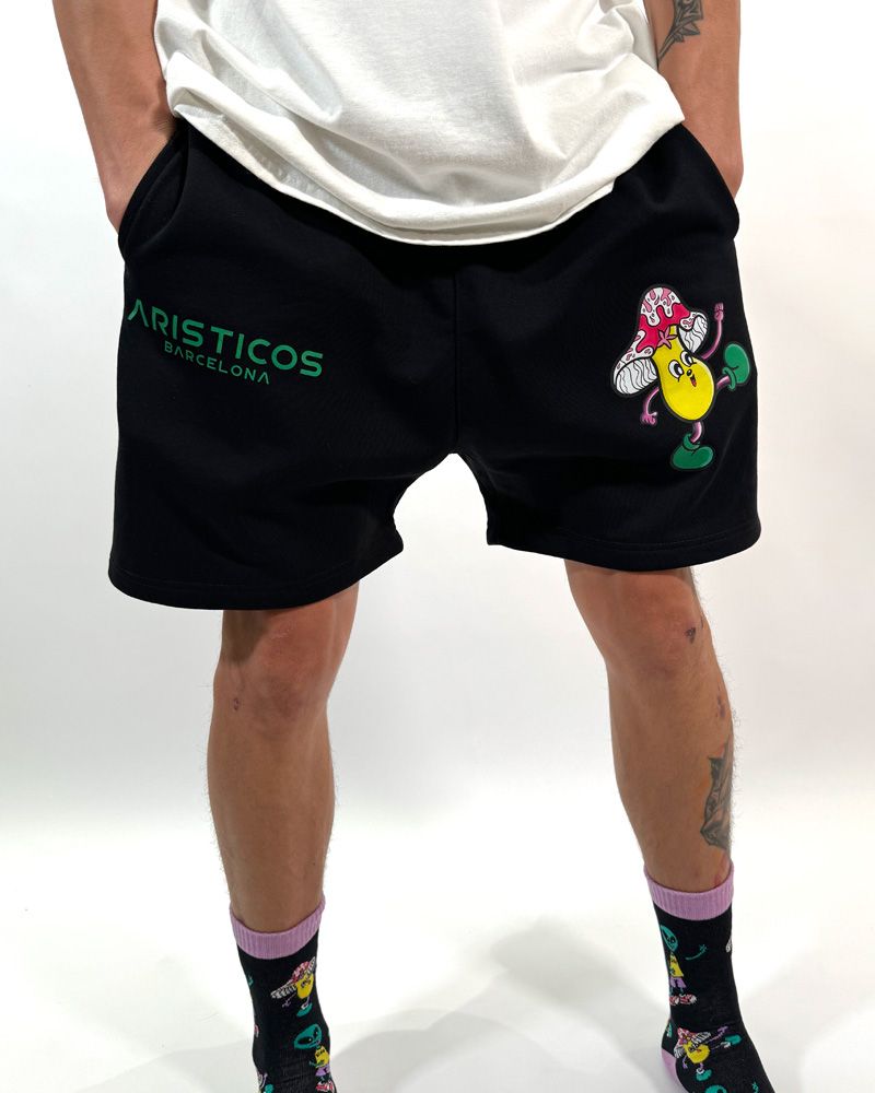 Shorts Seta ARISTICOS