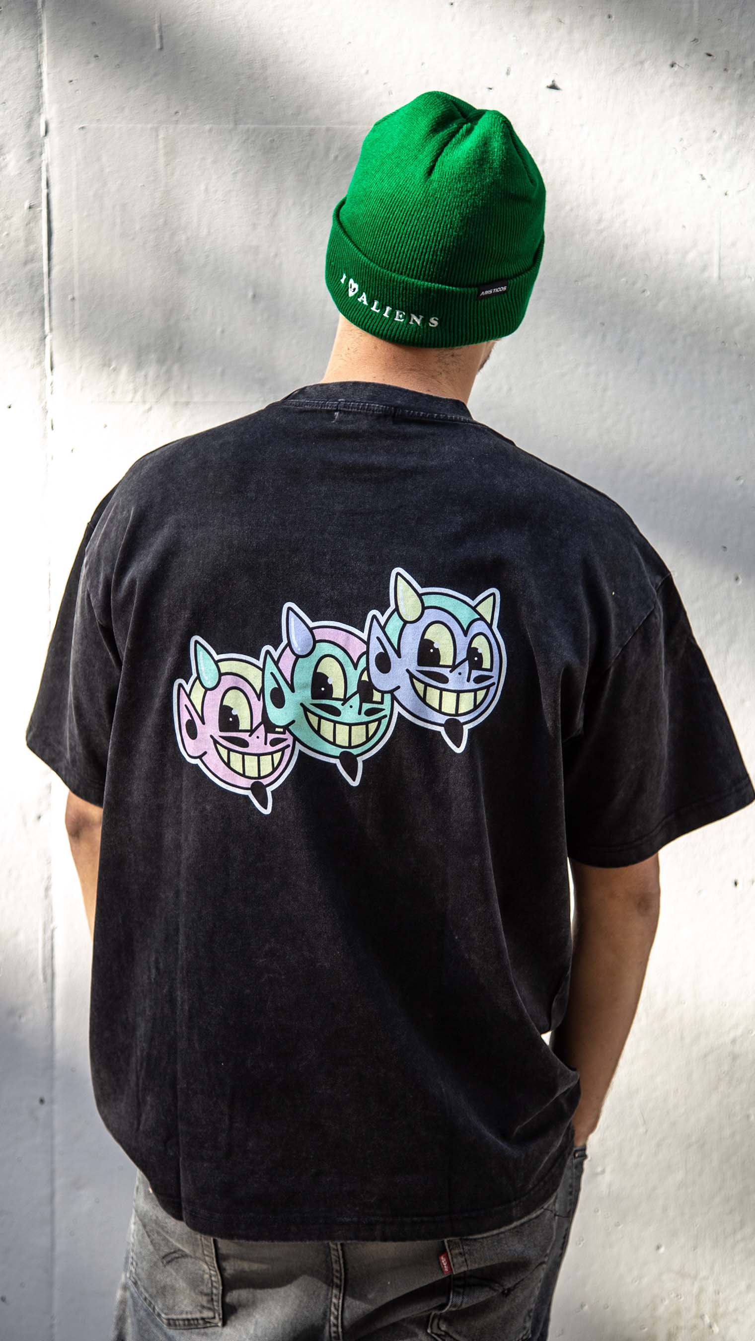 Camiseta Triple Devie