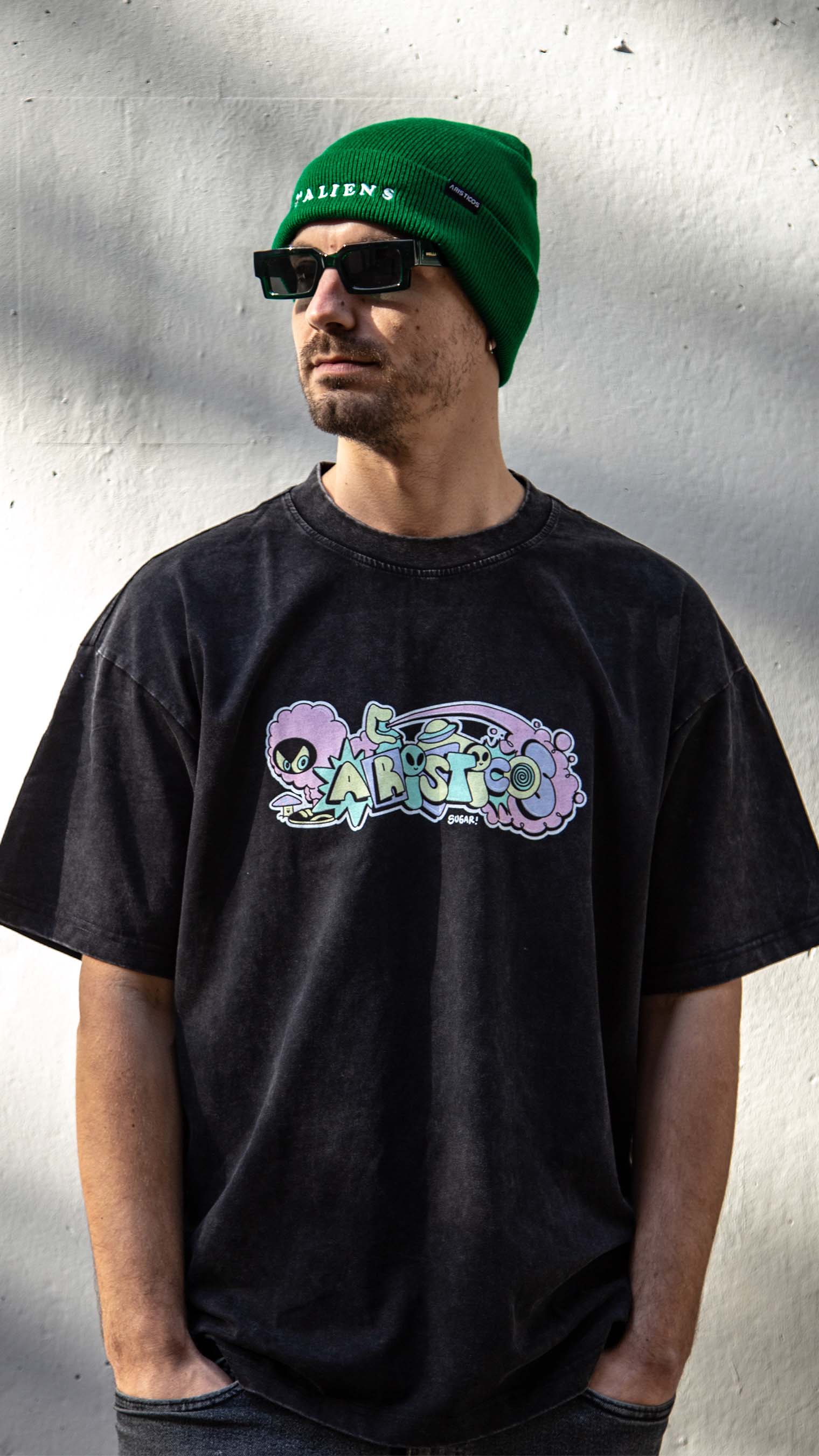 Camiseta Triple Devie