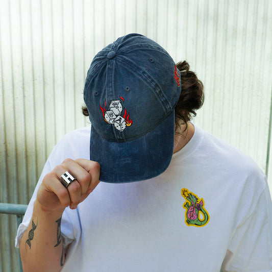 Gorra Lucky Dice