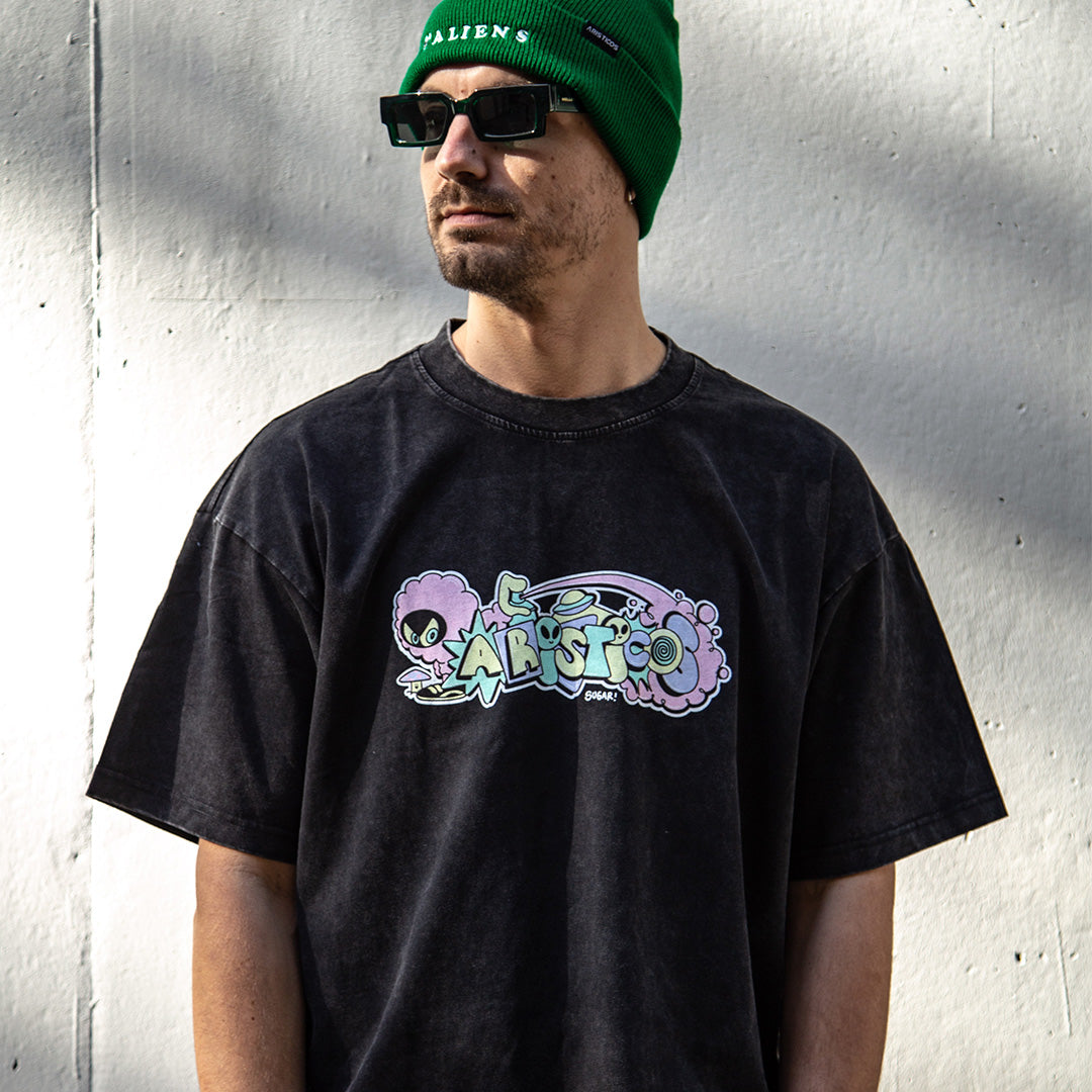 Camiseta Triple Devie