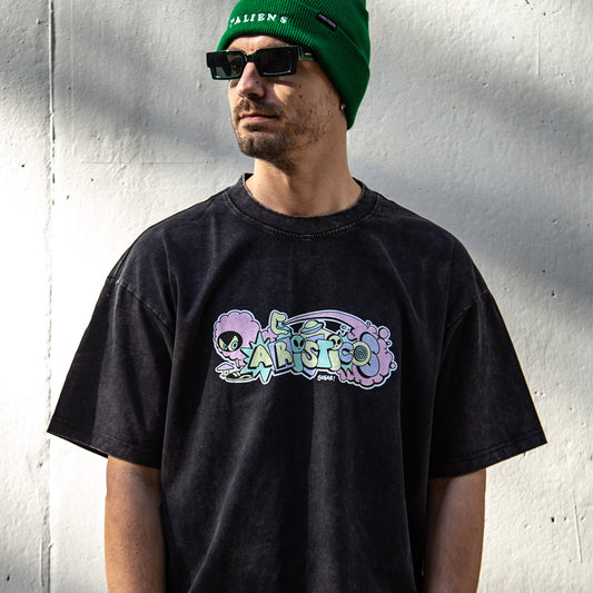 Camiseta Triple Devie