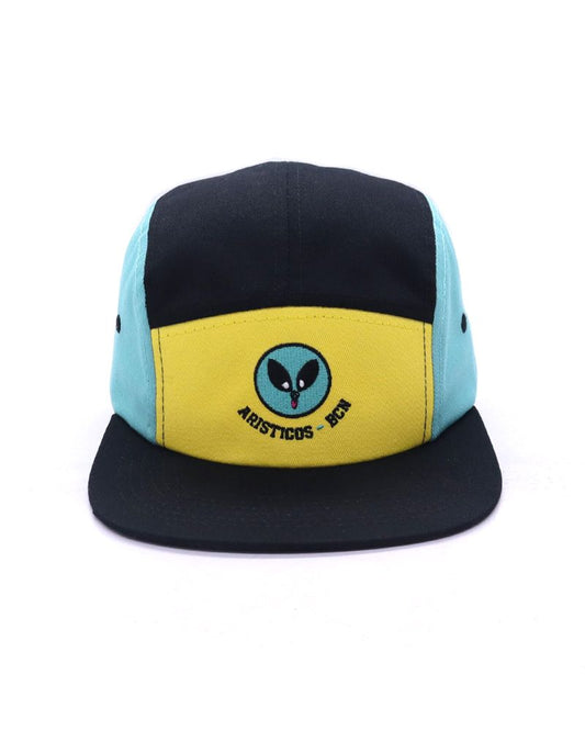 Gorra 5 Panel ARISTICOS Artie