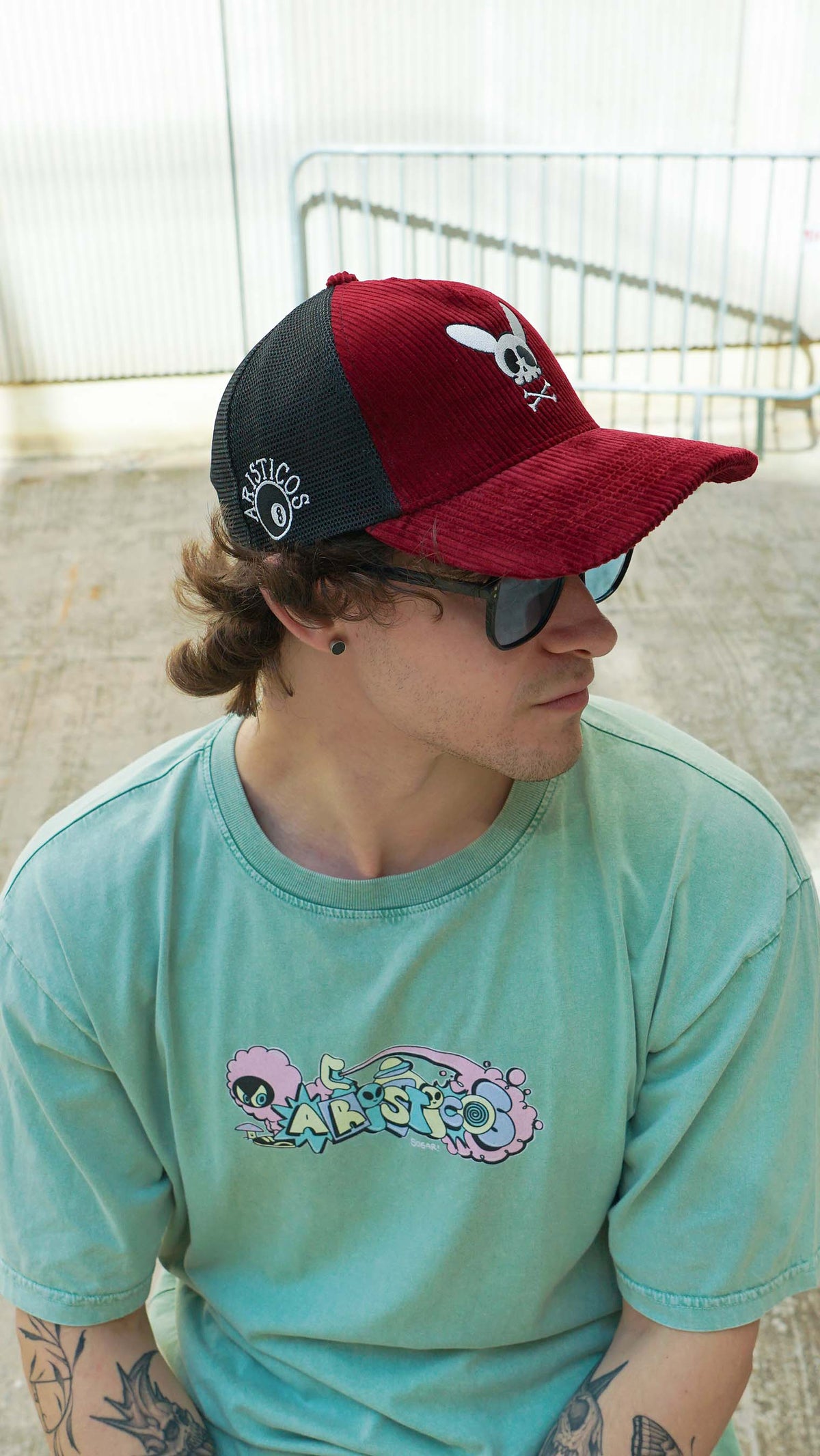 Gorra Dead Bunny