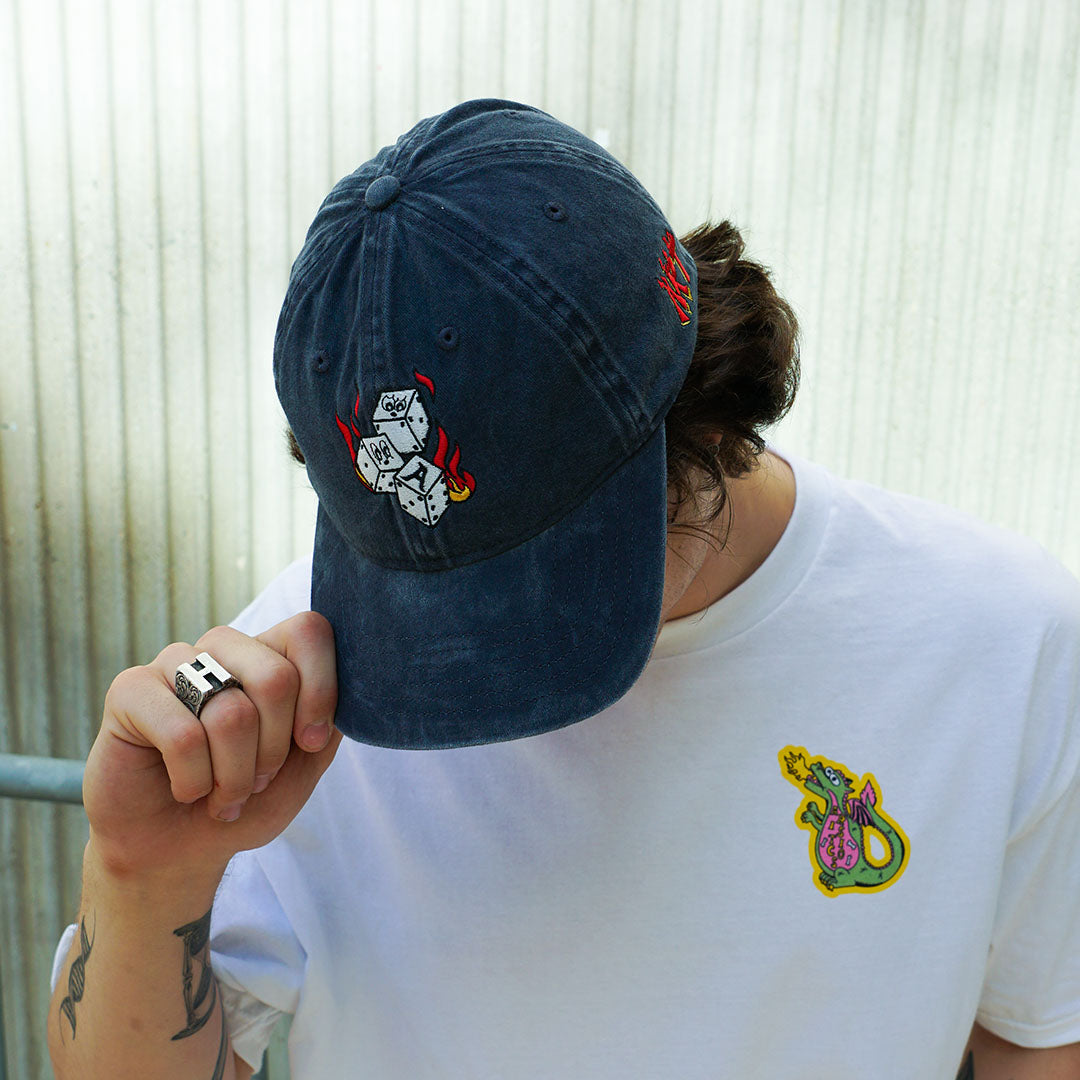 Gorra Lucky Dice
