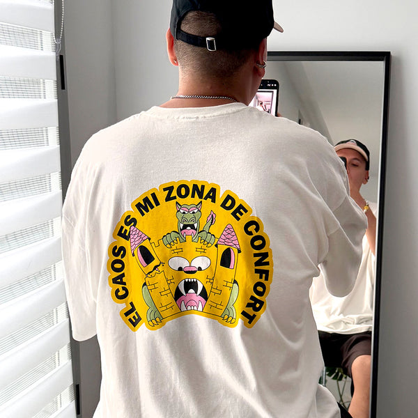 Camiseta Caos Sagrado