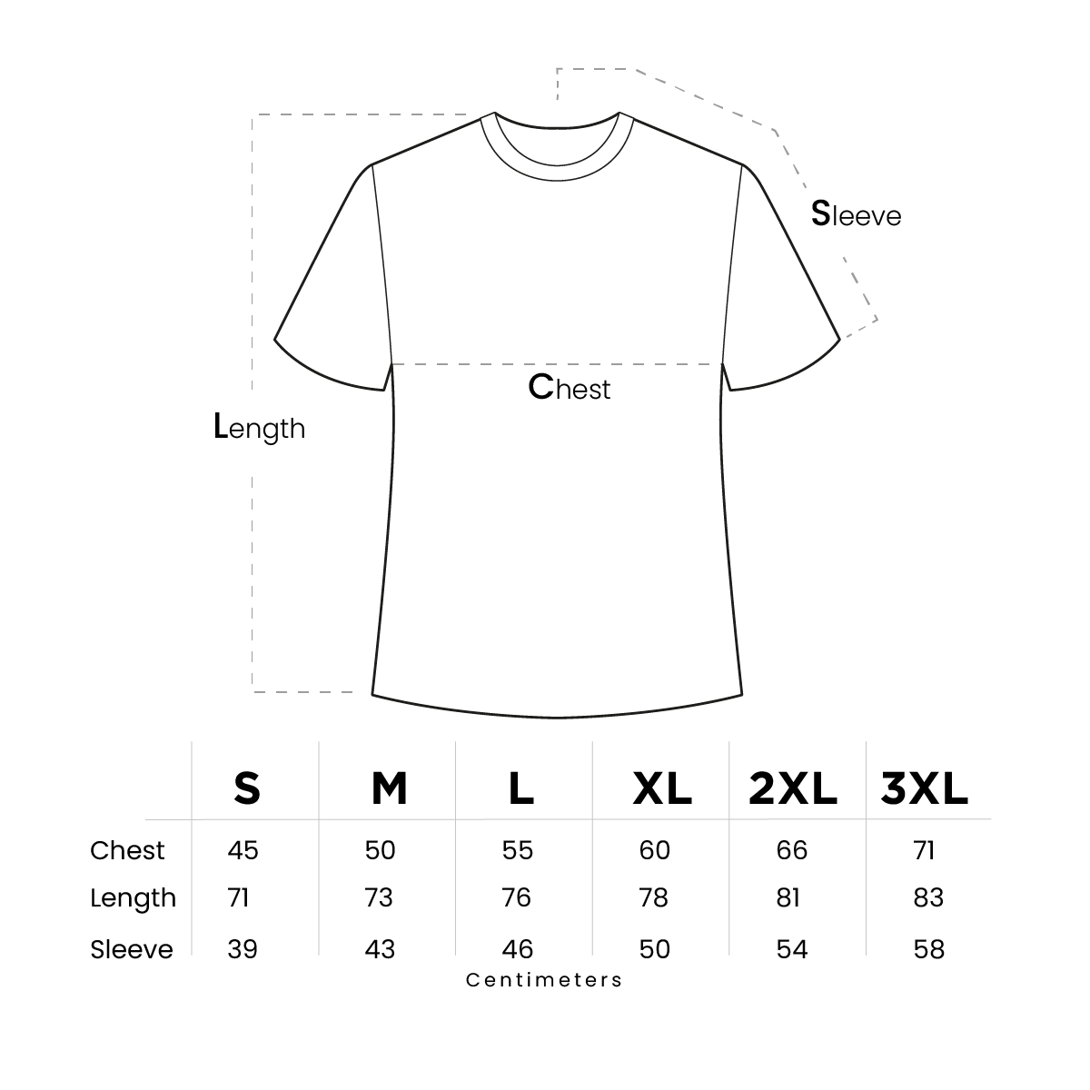 Feeling free t-shirt