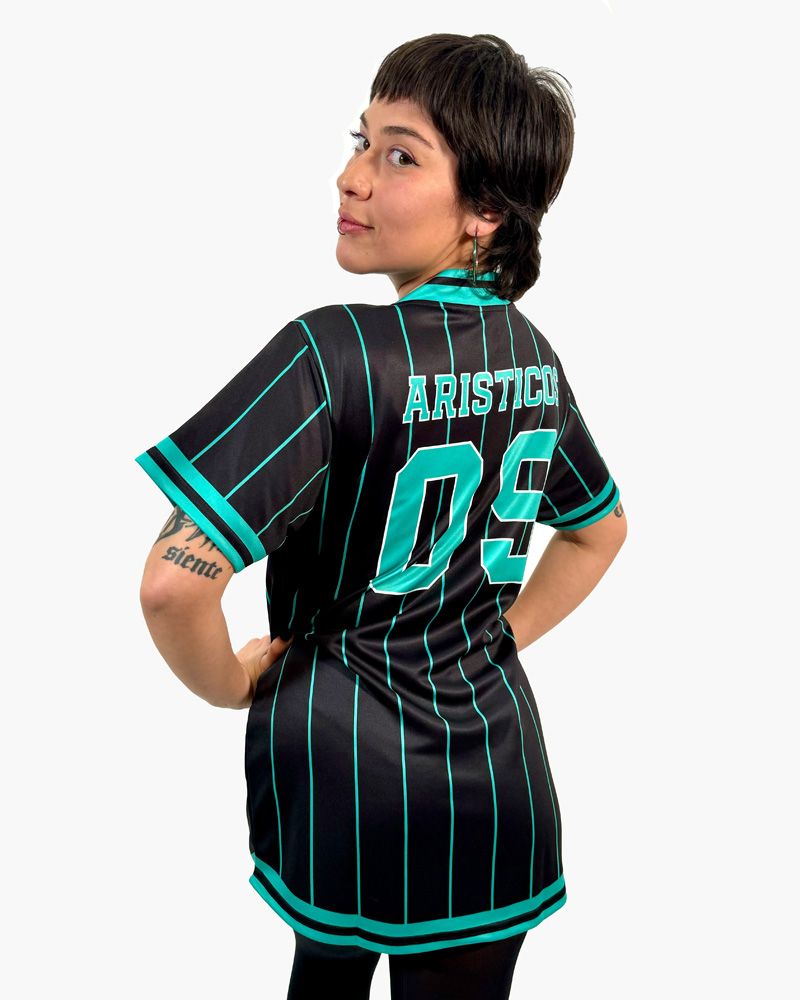 Baseball Jersey Artie