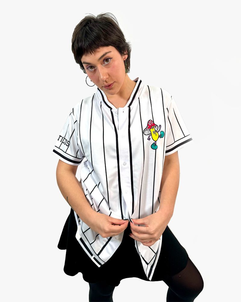 Baseball Jersey Setin