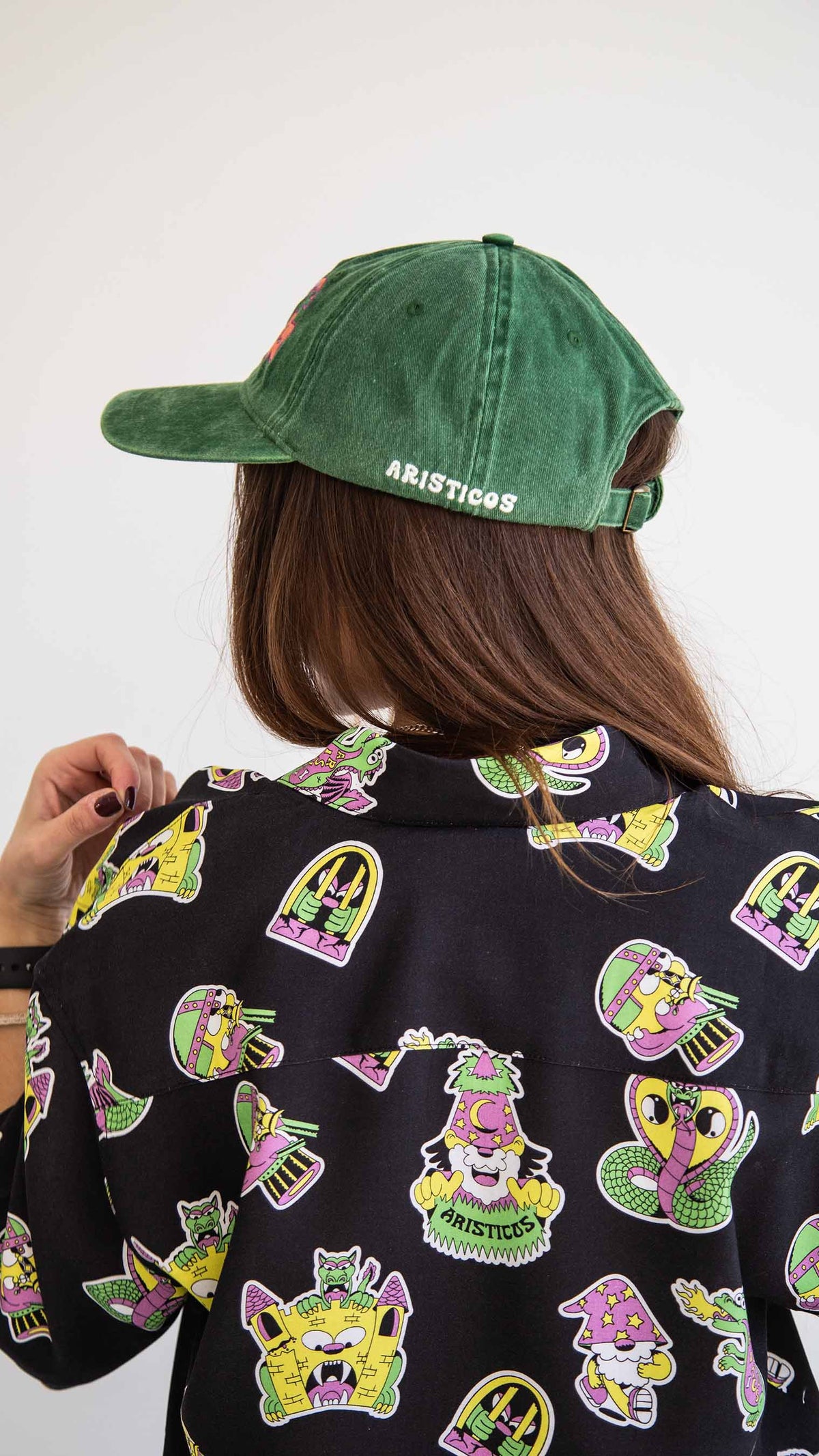 Camisa Arcade Kingdom