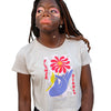 Flower Picker Crop T-Shirt
