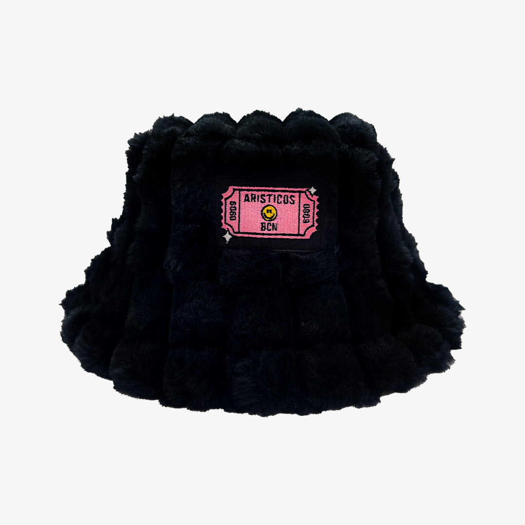 Fluffy ticket